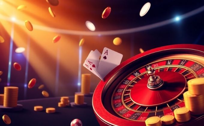 NetBet Casino کیسینو میں لاٹری گیمز میں حصہ لیں۔