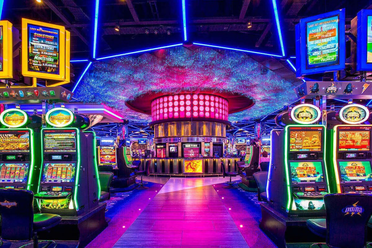 NetBet Casino کیسینو میں سلاٹ کھیلنا شروع کریں۔